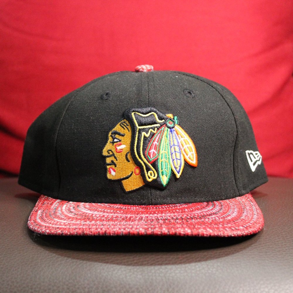 Next Era 'Chicago Blackhawks' Snapback
